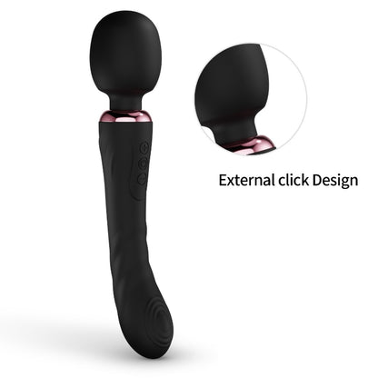 Female Clit Vaginal Massager WEWV-09