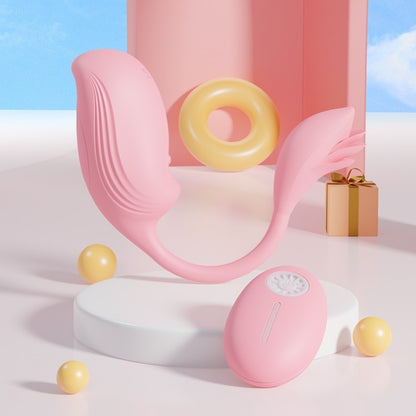 Remote Clitoral Massager for Women #WVB0113