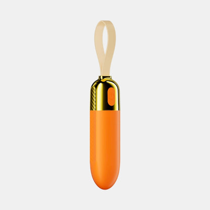 Rope Bullet Vibrator Vibrating Egg WECS-43