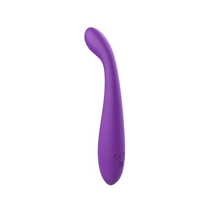 Flexible Bending Head Gspot Vibrator Sex Toy WEWV-54