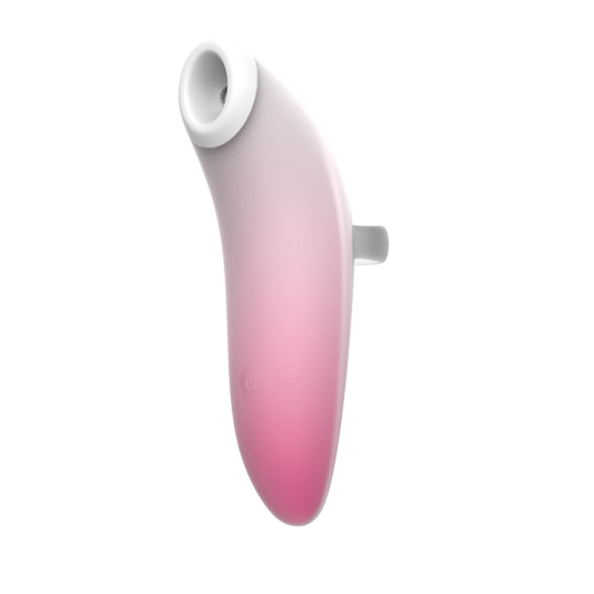 Finger Wearable Sucking Vibrator For Nipple Clitoral Stimulation WECS-81