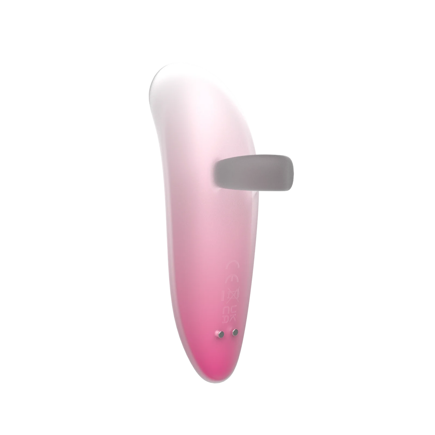 Finger Wearable Sucking Vibrator For Nipple Clitoral Stimulation WECS-81