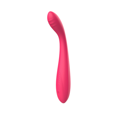 Flexible Bending Head Gspot Vibrator Sex Toy WEWV-54