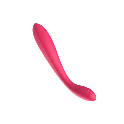 Flexible Bending Head Gspot Vibrator Sex Toy WEWV-54